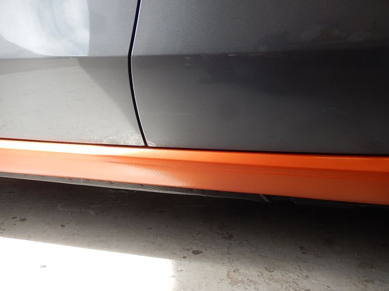 Repairs To Lease Vehicles In Nottingham By Scratchmaster AFTER: Swipe To View More Images