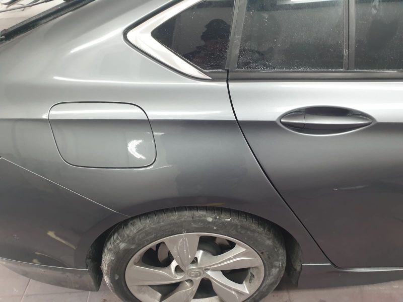 Vauxhall Car Dent Repair Nottingham by Scratchmaster: Swipe To View More Images