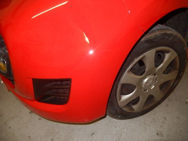 Peugeot Car Body Repair in Nottingham by Scratchmaster AFTER: Swipe To View More Images