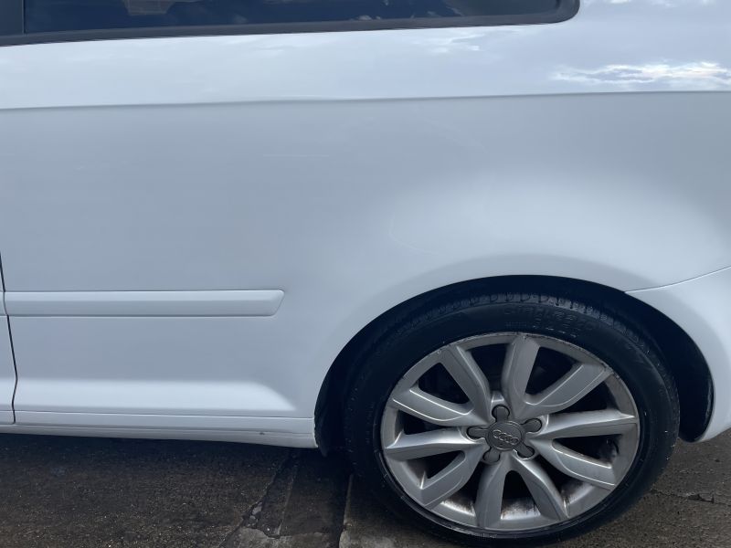 Audi A3 Car Body Repair : Swipe To View More Images