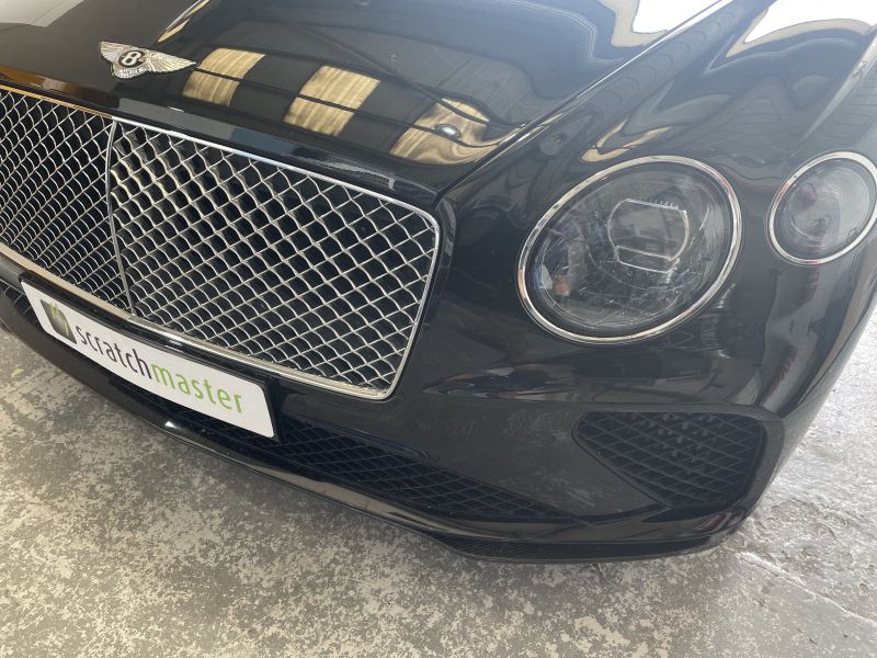Bentley Car Body Repair : Swipe To View More Images