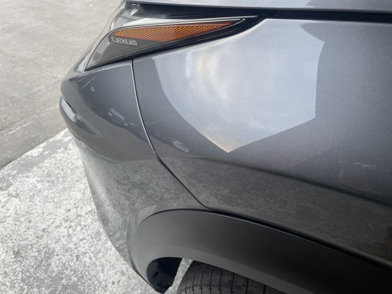 Lexus Car Body Repair Nottingham : Swipe To View More Images
