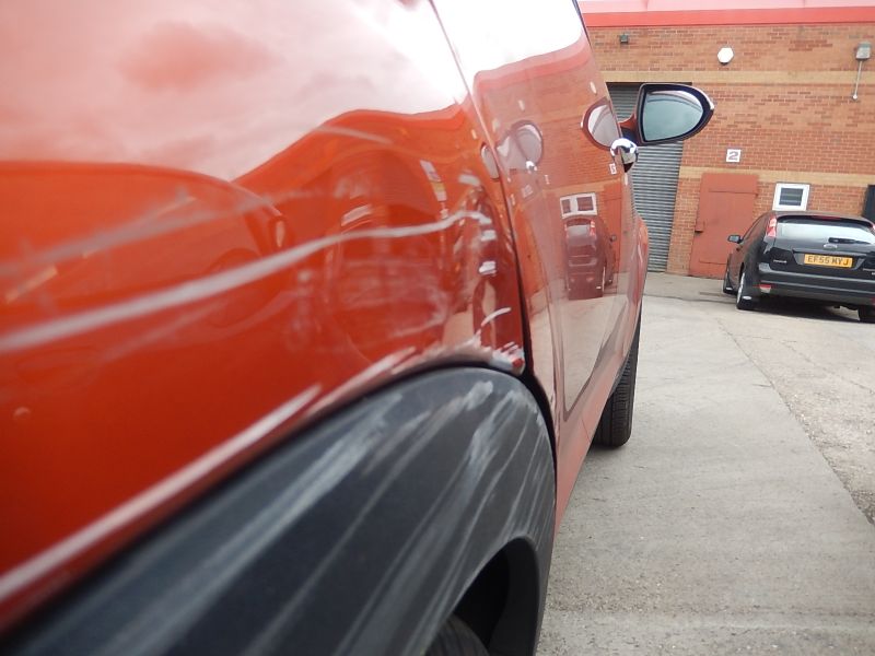 Car Body Shop Repairs Nottingham : Swipe To View More Images