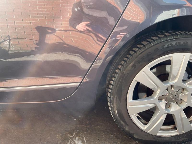 Audi Car Body Repairs Nottingham : Swipe To View More Images