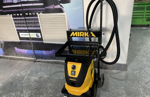 Mirka Dust Extraction