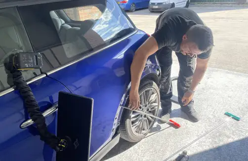 Dent Removal at Scratchmaster