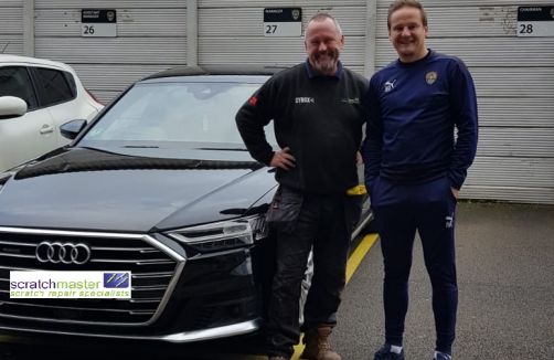Neal Ardley Manager Notts County