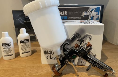 Iwata W400 Classic 