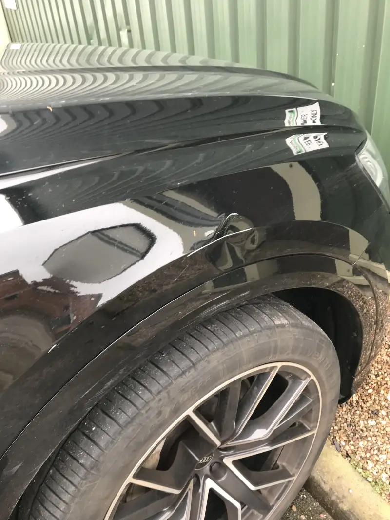 Car Bodyshop & Dent Repair Car Bodyshop & Dent Repair: Swipe To View More Images