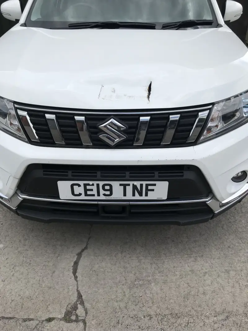 Suzuki Car Bodyshop Nottingham Suzuki Car Bodyshop Nottingham: Swipe To View More Images