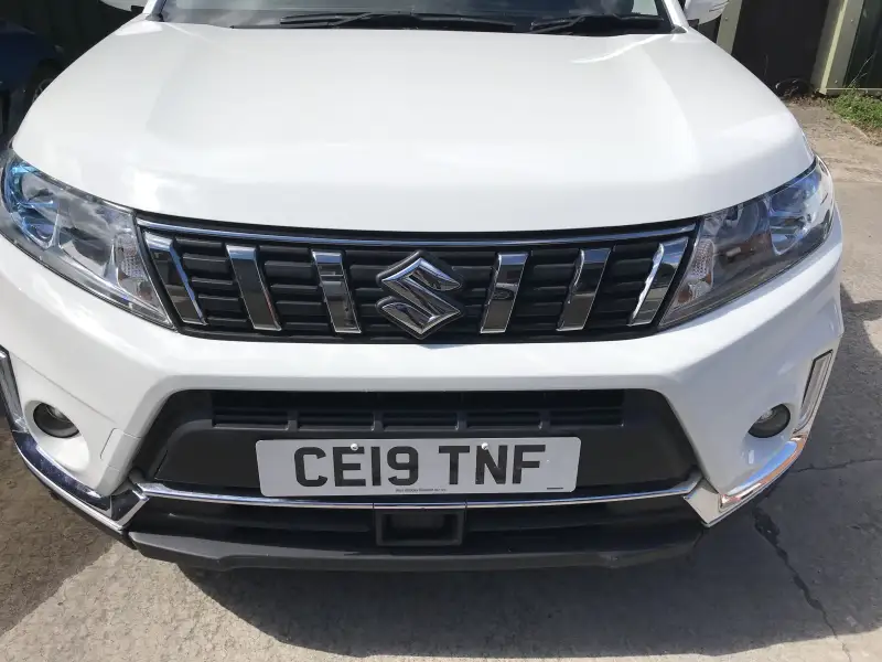 Suzuki Car Bodyshop Nottingham Suzuki Car Bodyshop Nottingham: Swipe To View More Images