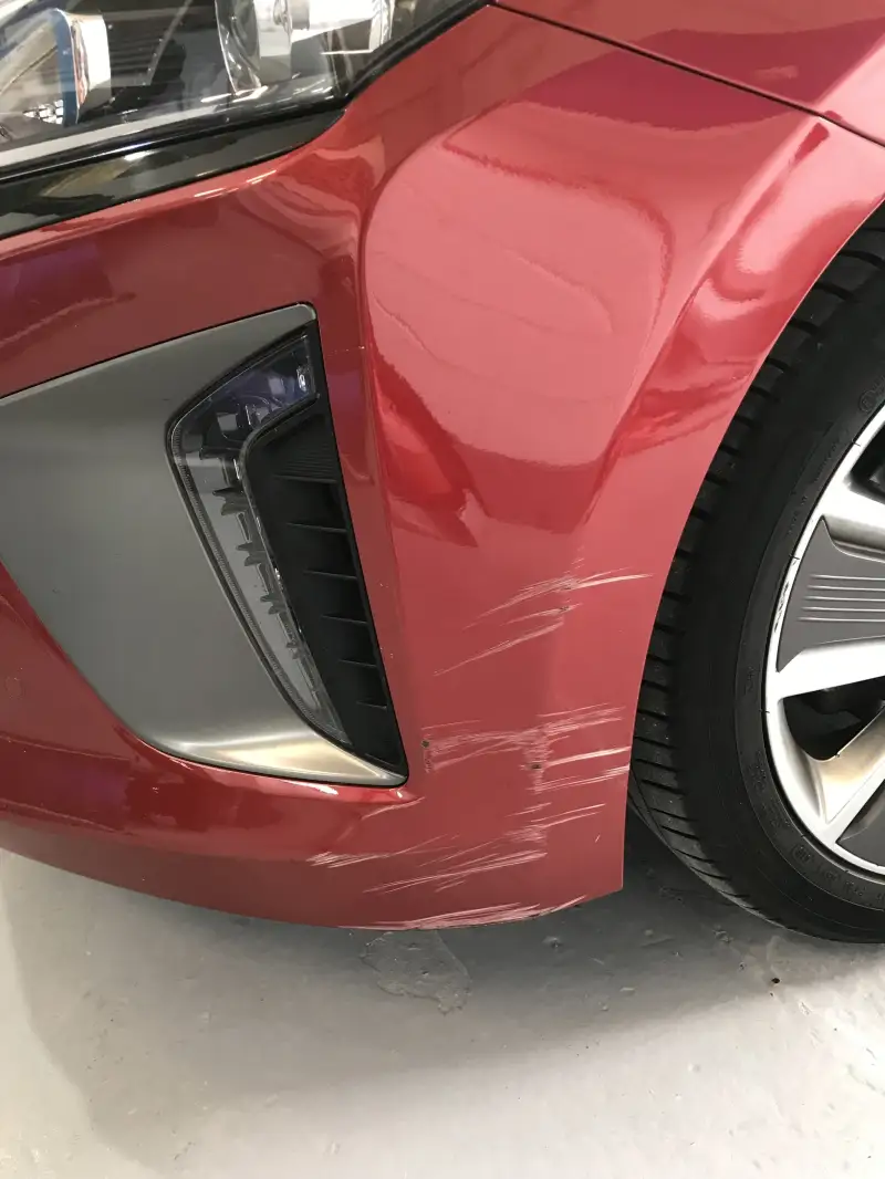 Bumper Repairs Nottingham Bumper Repairs Nottingham: Swipe To View More Images
