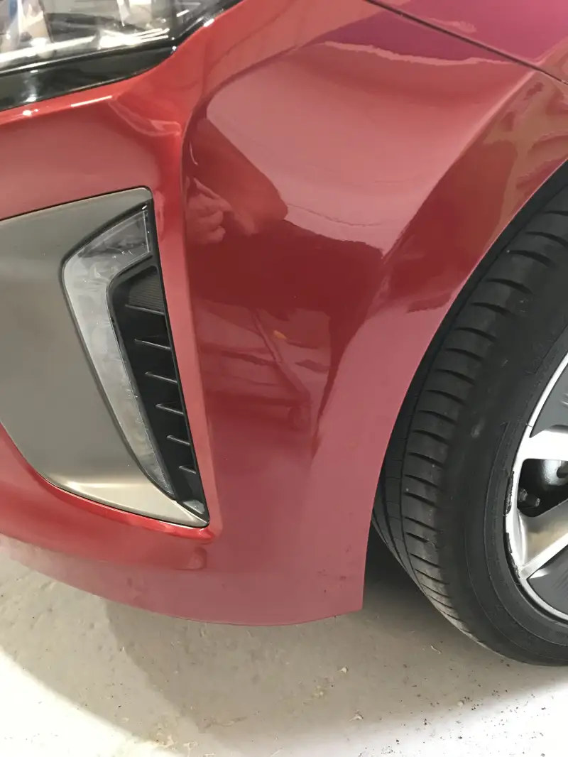 Bumper Repairs Nottingham Bumper Repairs Nottingham: Swipe To View More Images