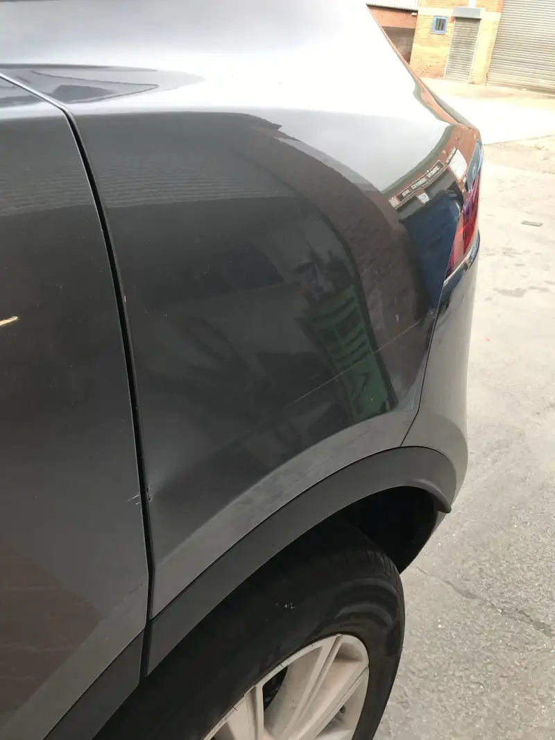 Jaguar Car Bodyshop Nottingham Jaguar Car Bodyshop Nottingham: Swipe To View More Images