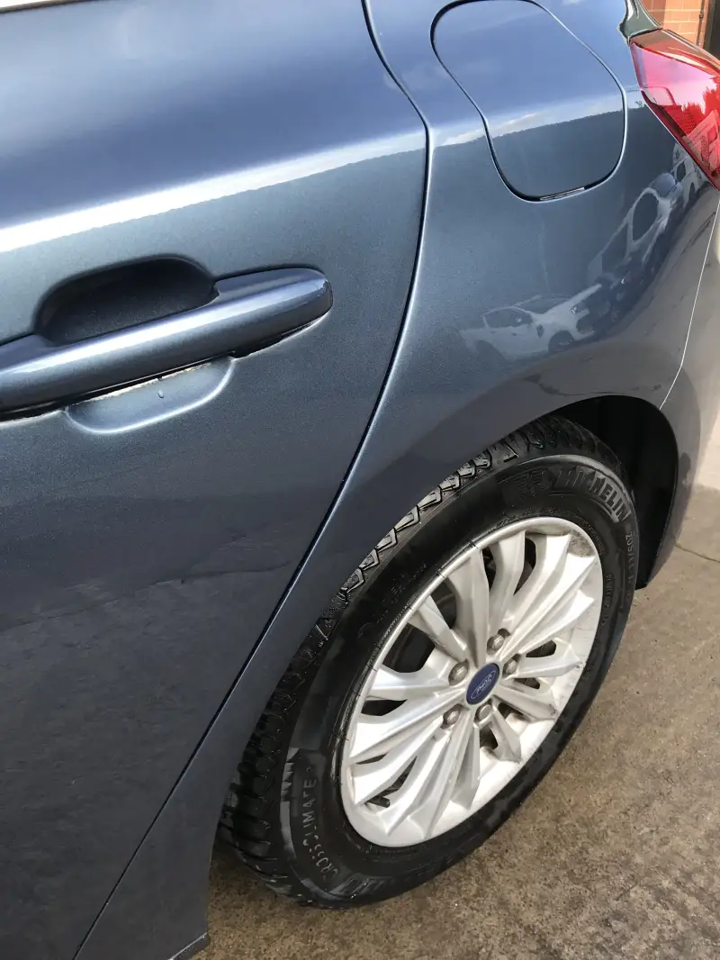 Ford Fiesta Car Body Repair Nottingham Ford Fiesta Car Body Repair Nottingham: Swipe To View More Images