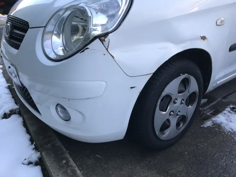 Kia Dent Repair Nottingham Kia Dent Repair Nottingham: Swipe To View More Images