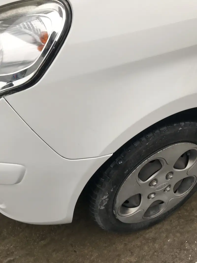 Kia Dent Repair Nottingham Kia Dent Repair Nottingham: Swipe To View More Images