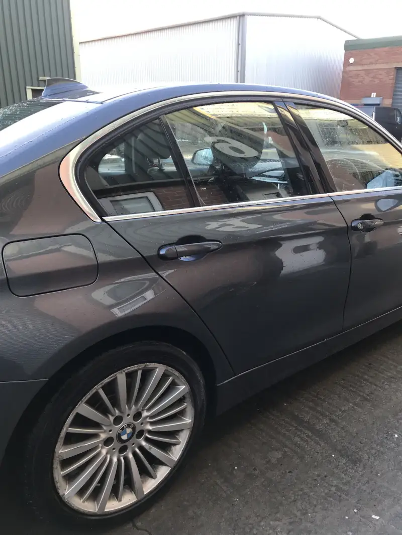 BMW Car Scratch Repair Nottingham BMW Car Scratch Repair Nottingham: Swipe To View More Images