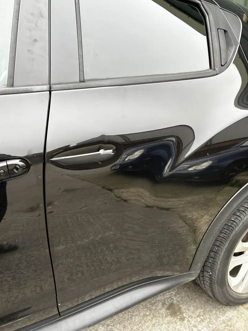Nissan Juke Dent Repair Nissan Juke Dent Repair: Swipe To View More Images