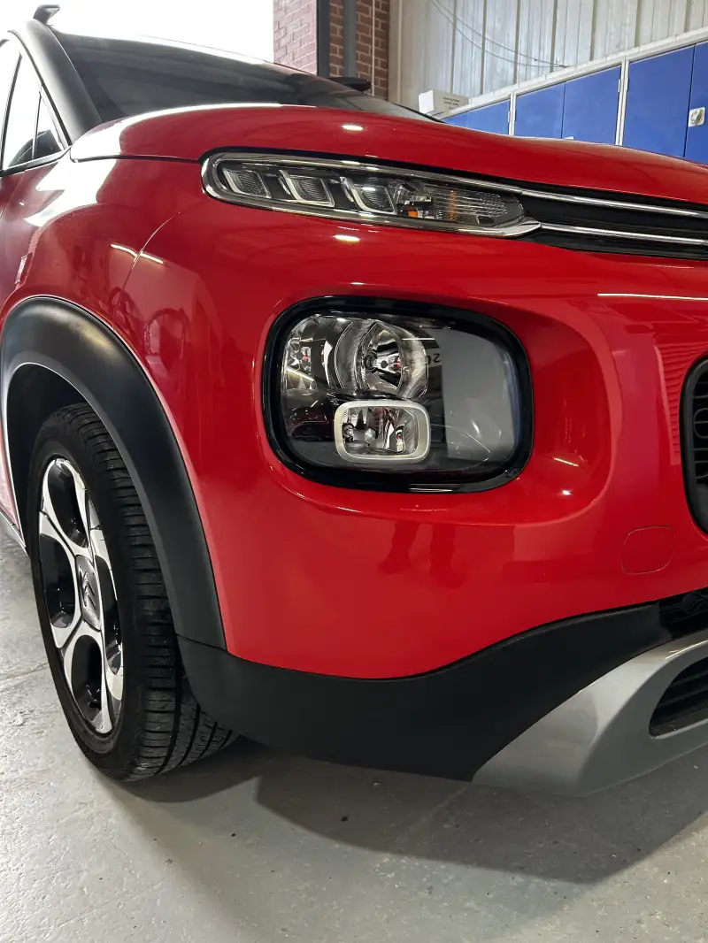 Citroen Car Scratch Repair Citroen Car Scratch Repair: Swipe To View More Images