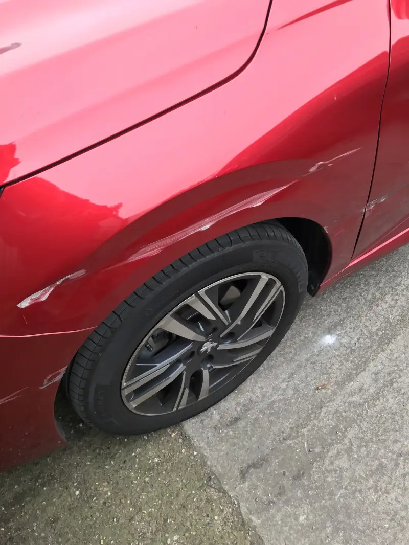 Peugeot Car Body Paint Nottingham Peugeot Car Body Paint Nottingham: Swipe To View More Images