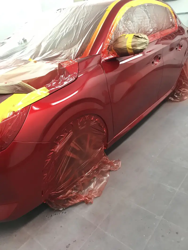 Peugeot Car Body Paint Nottingham Peugeot Car Body Paint Nottingham: Swipe To View More Images