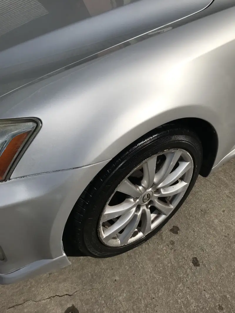 Lexus Car Body & Dent Repair Lexus Car Body & Dent Repair: Swipe To View More Images