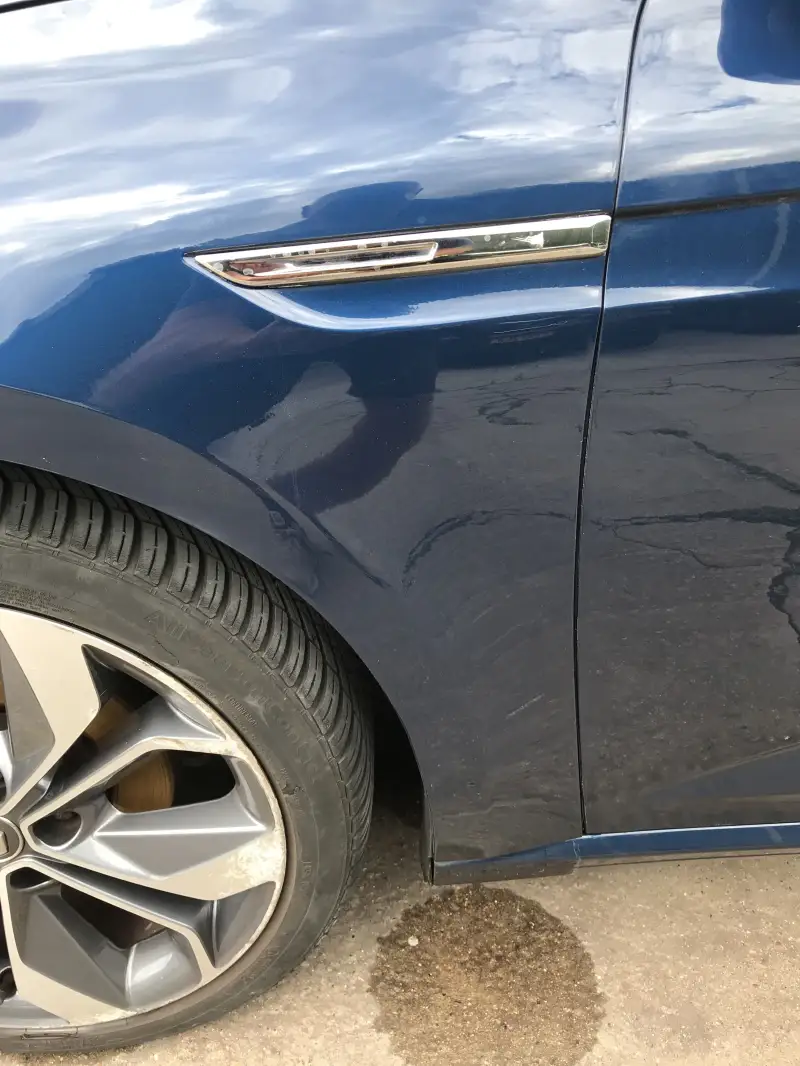Renault Car Body Repair Nottingham Renault Car Body Repair Nottingham: Swipe To View More Images