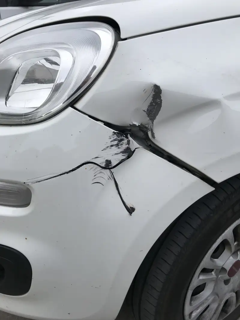 Fiat Panda Car Body Repair Fiat Panda Car Body Repair: Swipe To View More Images