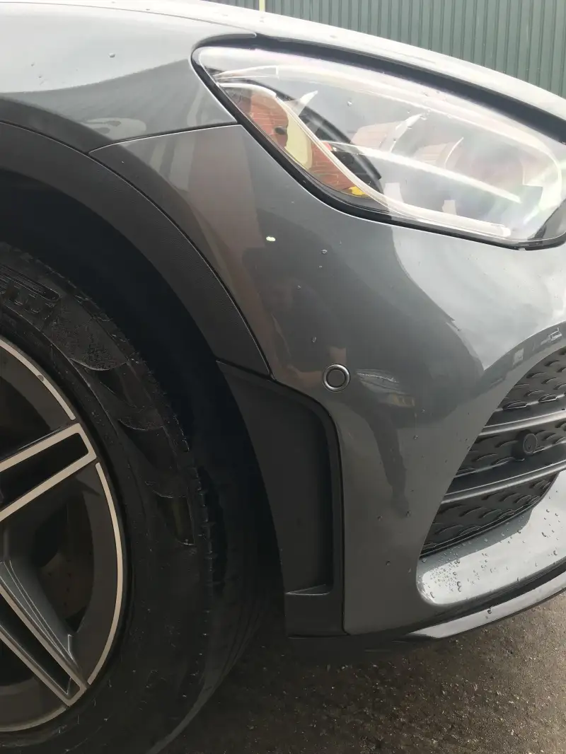 Mercedes Bodywork Repair Nottingham Mercedes Bodywork Repair Nottingham: Swipe To View More Images