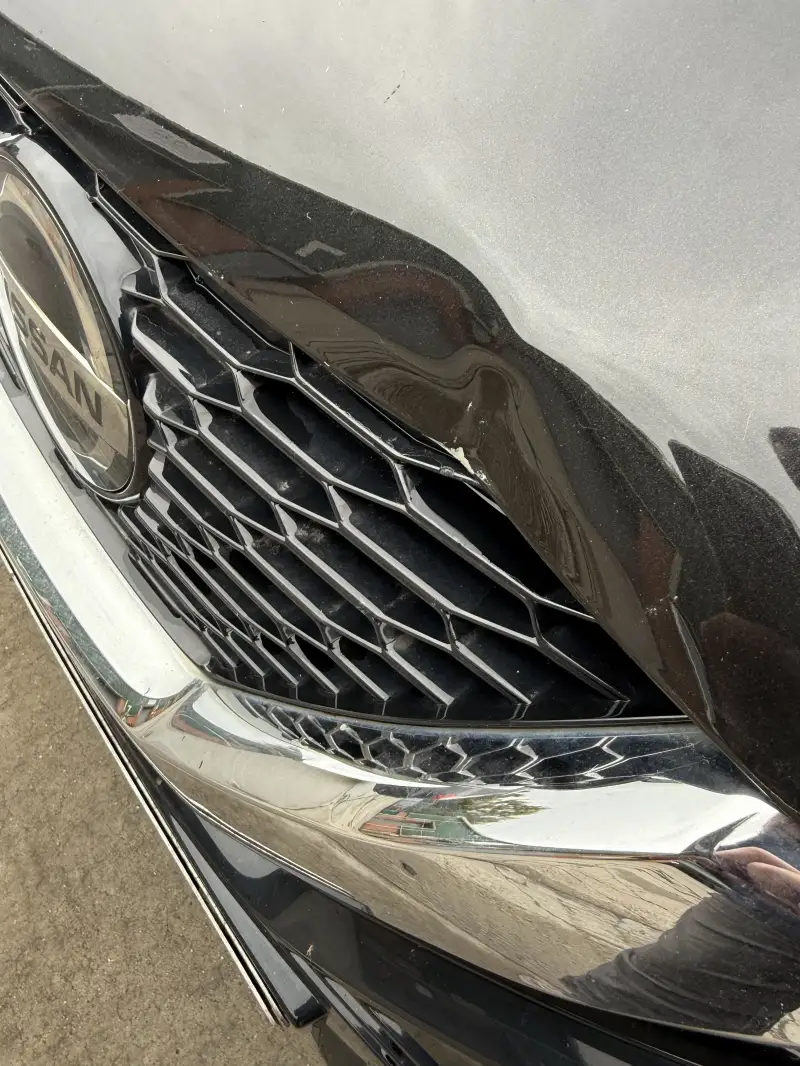 Nissan Qashqai Car Body Repair Before Picture Nissan Qashqai Car Body Repair Before Picture: Swipe To View More Images