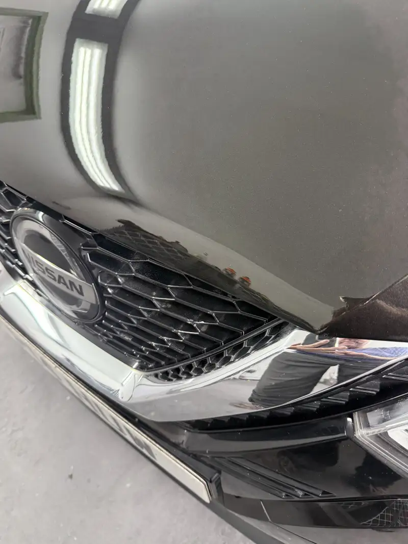 Nissan Qashqai Car Body Repair After Picture Nissan Qashqai Car Body Repair After Picture: Swipe To View More Images