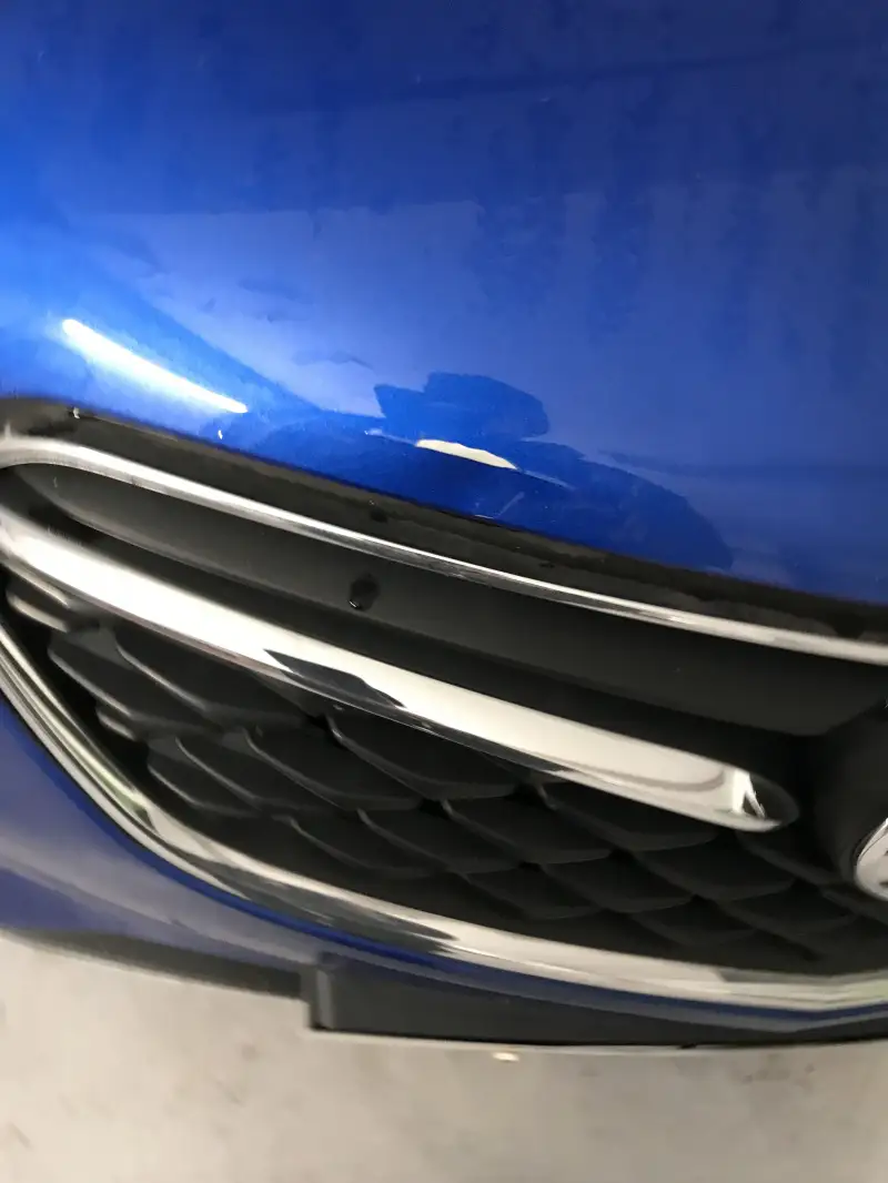 Vauxhall Car Body Repair Nottingham Vauxhall Car Body Repair Nottingham: Swipe To View More Images