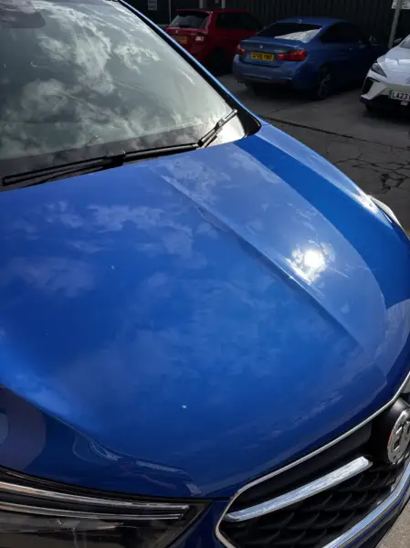 Vauxhall Car Body Repair Nottingham Vauxhall Car Body Repair Nottingham: Swipe To View More Images