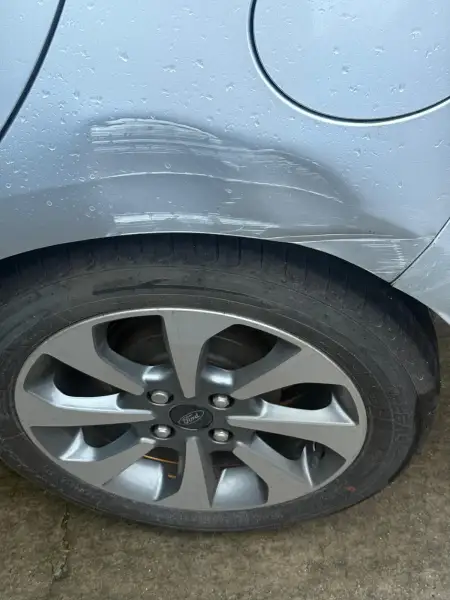 Ford Fiesta Car Body Repair: Swipe To View More Images