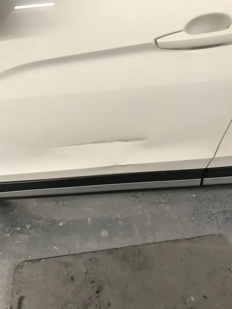 Hyundai Car Body Repair Nottingham: Swipe To View More Images