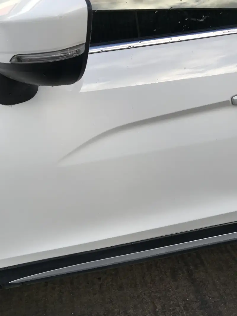 Hyundai Car Body Repair Nottingham: Swipe To View More Images