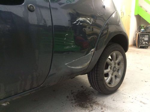 Click Here To Enlarge This Photo Of Ford Car Body Paint & Repair Nottingham