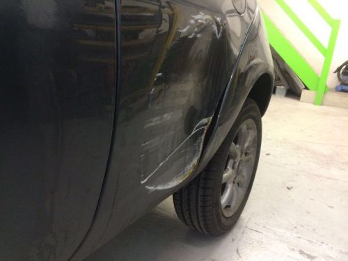Click Here To Enlarge This Photo Of Ford Car Body Paint & Repair Nottingham