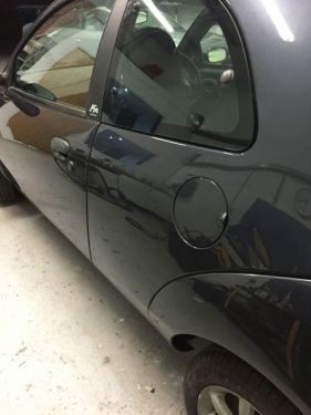 Click Here To Enlarge This Photo Of Ford Car Body Paint & Repair Nottingham