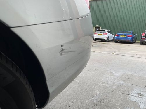 Click Here To Enlarge This Photo Of Mercedes Car Body Repair Nottingham 