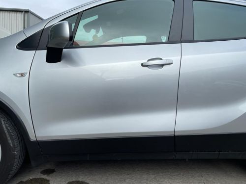 Click Here To Enlarge This Photo Of Vauxhall Mokka Car Body Repair Nottingham 