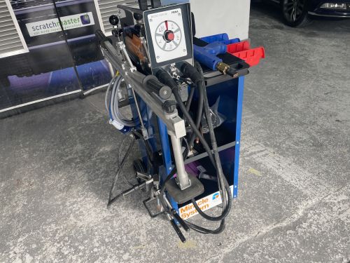 Click Here To Enlarge This Photo Of Power-TEC Dent Repair System In Nottingham 