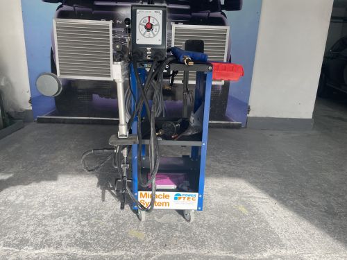 Click Here To Enlarge This Photo Of Power-TEC Dent Repair System In Nottingham 
