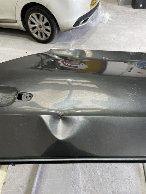 Click Here To Enlarge This Photo Of Power-TEC Dent Repair System In Nottingham 