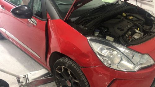 Click Here To Enlarge This Photo Of Citroen Car Body Repair Nottingham 