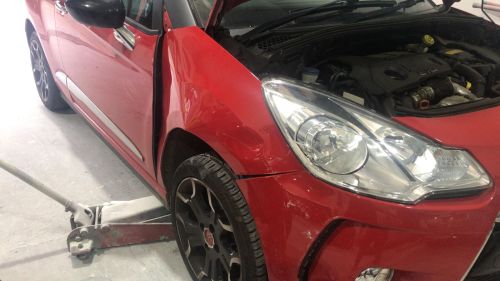 Click Here To Enlarge This Photo Of Citroen Car Body Repair Nottingham 
