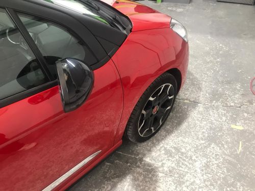Click Here To Enlarge This Photo Of Citroen Car Body Repair Nottingham 