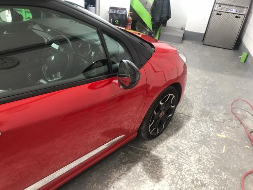 Click Here To Enlarge This Photo Of Citroen Car Body Repair Nottingham 