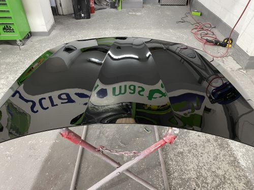 Click Here To Enlarge This Photo Of BMW Car Body Repair Nottingham 